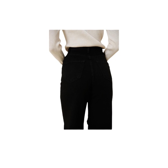 New Black wide leg jeans - Picture 9 of 9